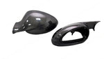 Image of Carbon Fiber Mirror Housings - Porsche Models 981/718 Boxster/Cayman and 991