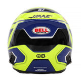 Bell HP77 Oliver Bearman 1:2 Scale F1 Mini Helmet for Haas 2025 F1 Season