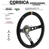 OMP Corsica Superleggero Steering Wheel