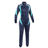 Competition Motorsport OMP First ELLE Women's Driver Suit