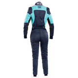 Competition Motorsport OMP First ELLE Women's Driver Suit