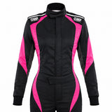 Competition Motorsport OMP First ELLE Women's Driver Suit