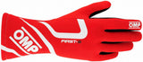 OMP First-S Racing Gloves, FIA 8856-2018