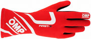 OMP First-S Racing Gloves, FIA 8856-2018