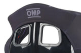 OMP HTE-R BMW Racing Seat for Exclusive M Rain Fabric