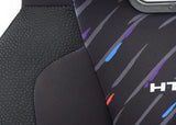 OMP HTE-R BMW Racing Seat for Exclusive M Rain Fabric