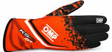 OMP KS-2 ART Kart Racing Gloves, CIK-FIA Level 2