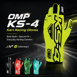 OMP KS-4 Kart Racing Gloves