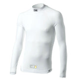 Competition Motorsport OMP ONE EVO Nomex Shirt white