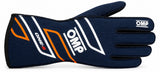 OMP ONE-S Racing Gloves, FIA 8856-2018