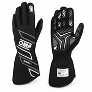 OMP ONE-S Racing Gloves, FIA 8856-2018