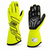 OMP ONE-S Racing Gloves, FIA 8856-2018