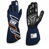 OMP ONE-S Racing Gloves, FIA 8856-2018