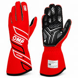 OMP ONE-S Racing Gloves, FIA 8856-2018