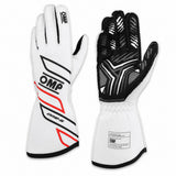 OMP ONE-S Racing Gloves, FIA 8856-2018