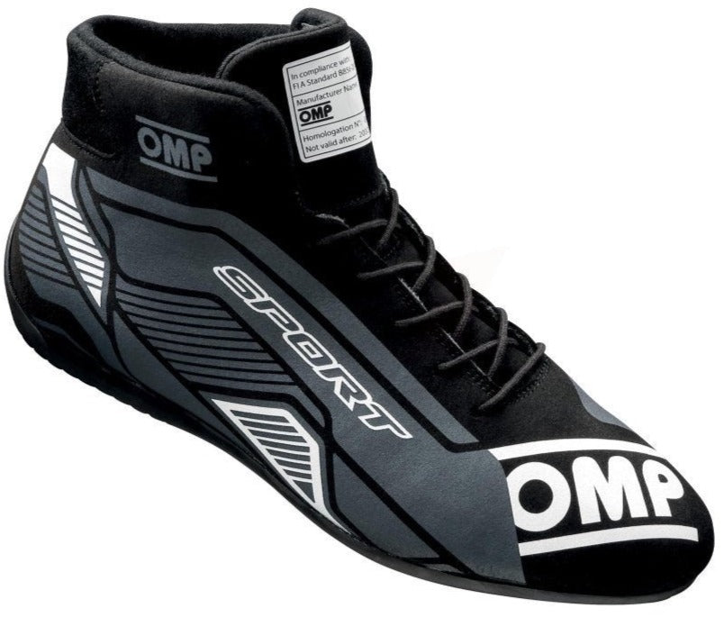 Competition Motorsport OMP Sport Racing Shoes | PMB Performance