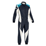 Competition Motorsport OMP Tecnica Evo Driver FIA Racing Suit
