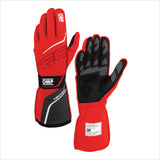OMP Tecnica Nomex Gloves for FIA 8856-2018