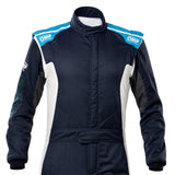 Competition Motorsport OMP Tecnica Hybrid Driver FIA Racing Suit