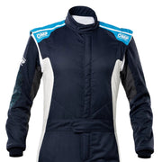 Competition Motorsport OMP Tecnica Hybrid Driver FIA Racing Suit