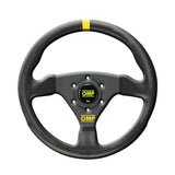 Competition Motorsport OMP Trecento "300" Scamosciato Steering Wheel