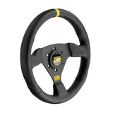 Competition Motorsport OMP Trecento "300" Scamosciato Steering Wheel
