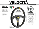 Competition Motorsport OMP Velocita Steering Wheel