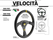 Competition Motorsport OMP Velocita Steering Wheel