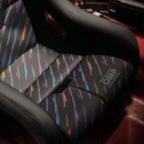 OMP WRC-R Containment Seat with M-Rain Pattern