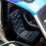 OMP WRC-R Containment Seat with M-Rain Pattern