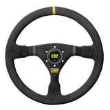 OMP WRC Steering Wheel – 350mm, 70mm Dish