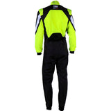 OMP KS-3X Kart Racing Suit, FIA 8877-2022