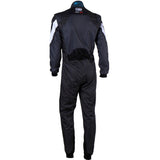 OMP KS-3X Kart Racing Suit, FIA 8877-2022