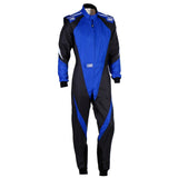 OMP KS-3X Kart Racing Suit, FIA 8877-2022