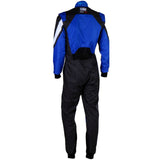 OMP KS-3X Kart Racing Suit, FIA 8877-2022