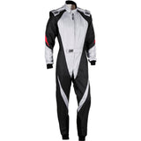 OMP KS-3X Kart Racing Suit, FIA 8877-2022