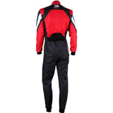 OMP KS-3X Kart Racing Suit, FIA 8877-2022