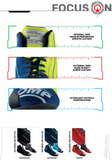 OMP Tecnica Racing Shoesss, New 2025 Edition