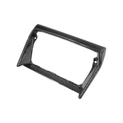 Fabspeed Carbon Outer Navigation-Screen Frame for Lamborghini Aventador LP700 / LP740 S, product view 3