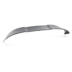Rennline Carbon Fiber Hatch Spoiler for Macan: Hand-laid carbon fiber with UV gloss finish, OEM+ fit, easy install.  Shop now at PMB Performance.