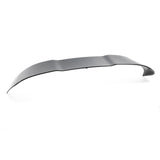 Rennline Carbon Fiber Hatch Spoiler for Macan: Hand-laid carbon fiber with UV gloss finish, OEM+ fit, easy install.  Shop now at PMB Performance.