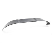 Rennline Carbon Fiber Hatch Spoiler for Macan: Hand-laid carbon fiber with UV gloss finish, OEM+ fit, easy install.  Shop now at PMB Performance.