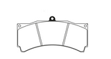 Pagid Racing Front/Rear Brake Pad Set No. 1903