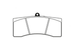 Pagid Racing Front Brake Pad Set No. 1896