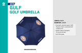 Sparco Gulf Golf Umbrella