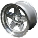 Maxilite Penta style 8 x 16 Wheel for Bus T3 Vanagon. Maxilite introduces 8 x 16 Penta-style wheels for the Bus T3 Vanagon, crafted with Swiss precision. These TÜV-certified wheels feature exceptional attention to detail and come with a 3-year warranty, reflecting Maxilite’s dedication to quality and classic car love.