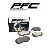 Performance Friction PFC Front Brake Pads for Toyota Corolla GR