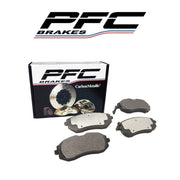 Performance Friction PFC Rear Brake Pads for Toyota Supra Mk 5
