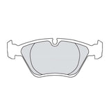 Performance Friction PFC Front Brake Pad Set 0394