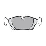 Performance Friction PFC Front Brake Pad Set 0558